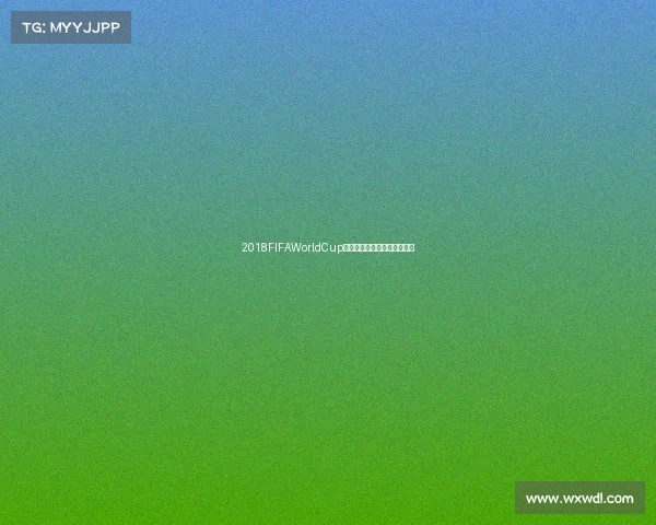 2018FIFAWorldCup英文资料与赛事全景回顾解析